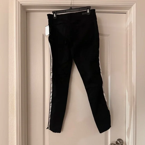 NWT Articles of Society black active ankle skinny pants size 29 - Picture 5 of 5